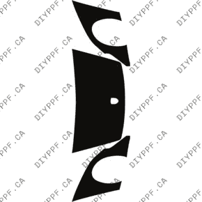 Hood/Fenders 2023-2023 Porsche 911 Sport Classic 23-23 2D Cpe PPF