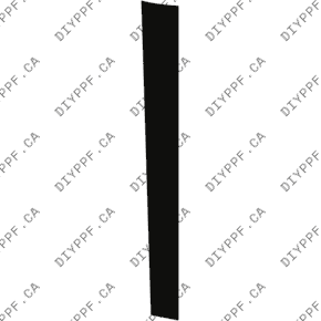 Door, Front Panel Right 2021-2024 Mercedes-Benz Maybach S Class 24-21 4D Sdn PPF