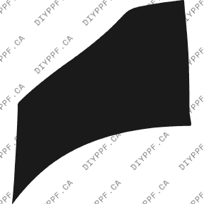 Wheel, Rear Splash Left 2007-2007 Pontiac G5 07-07 2D Cpe PPF