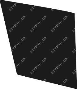 Bumper, Bottom Left 2007-2009 BMW 3 Series 09-07 2D Cpe PPF