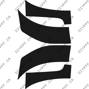 Splash 2007-2009 Lincoln MKZ 09-07 4D Sdn PPF