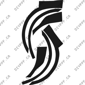 Wheels Lips/Splash 2007-2009 Mazda Mazda3 Grand Touring 09-07 4D Sdn PPF