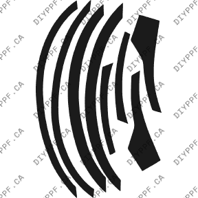 Wheels Lips/Splash 2007-2007 Ford Freestar 07-07 4D MV PPF