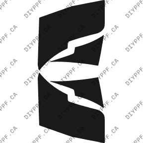 Acura MDX Base (2007–2009) Premium A-Pillar Paint Protection Film (PPF) Kit – SUV