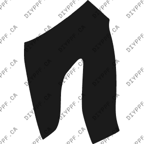 Mirror, Right 2007-2009 Acura MDX 09-07 4D SUV PPF