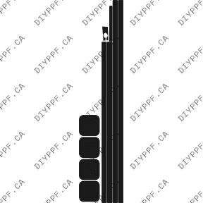 Appearance A 2007-2007 Acura TL 07-07 4D Sdn PPF