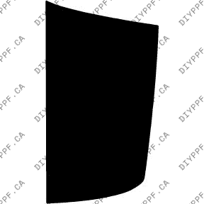 Wheel, Rear Splash Right 2007-2007 Acura TL 07-07 4D Sdn PPF