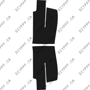 Mirrors 2007-2011 Dodge Nitro 11-07 4D SUV PPF