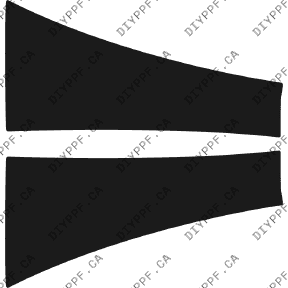 Splash 2007-2011 Dodge Nitro 11-07 4D SUV PPF