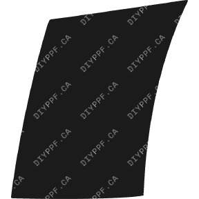 Wheel, Front Lip/Splash Right 2007-2011 Dodge Nitro 11-07 4D SUV PPF