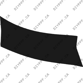 Wheel, Rear Flare Right, Rear 2007-2011 Dodge Nitro 11-07 4D SUV PPF