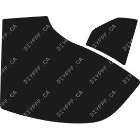 Mirror, Right 2007-2009 KIA Rondo 09-07 4D SUV PPF