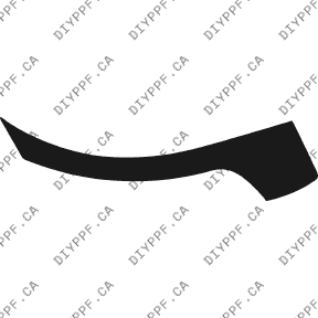 Wheel, Rear Splash Right 2007-2009 KIA Rondo 09-07 4D SUV PPF