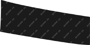 Wheel, Front Flare Right, Rear 2006-2008 Isuzu Ascender 08-06 4D SUV PPF