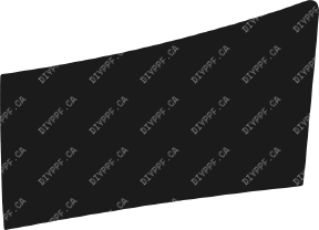 Rocker, Left 2006-2008 Isuzu Ascender 08-06 4D SUV PPF