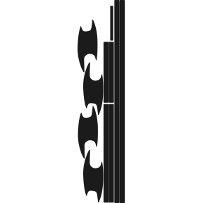 Appearance A 2007-2008 Mercedes-Benz GL w/ washers 08-07 4D SUV PPF