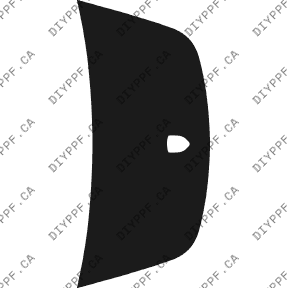 Hood 2007-2008 Porsche 911 GT3 08-07 2D Cpe/Conv PPF