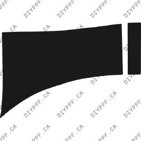 Wheel, Front Splash Left 2007-2008 Porsche 911 GT3 08-07 2D Cpe/Conv PPF