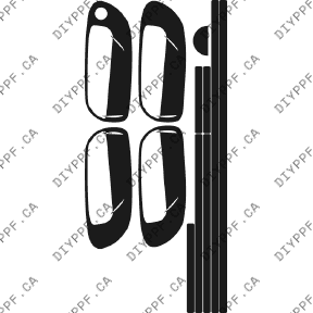 Appearance A 2007-2007 Volvo XC70 07-07 4D SW PPF