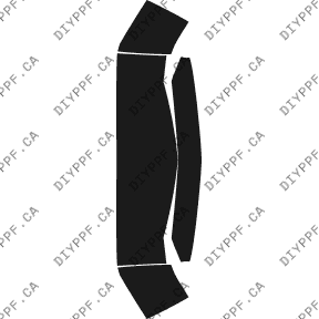 Hood 2007-2014 Lincoln Navigator 14-07 4D SUV PPF