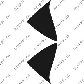 Fenders L & R 2007-2014 Lincoln Navigator 14-07 4D SUV PPF