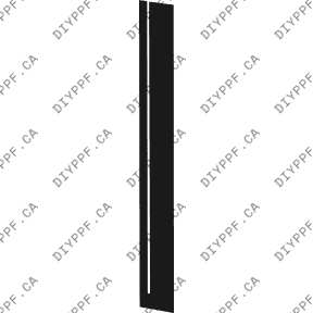 Door, Front Panel Right 2007-2014 Lincoln Navigator 14-07 4D SUV PPF