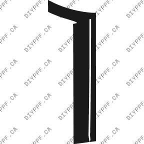 Door, Rear Panel Left 2007-2014 Lincoln Navigator 14-07 4D SUV PPF