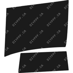 Rocker, Cab Front Left 2007-2014 Lincoln Navigator 14-07 4D SUV PPF