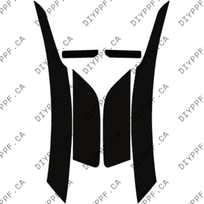 Headlamps 2024-2024 KIA Seltos LX 24-24 4D SUV PPF