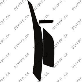 Headlamp, Left 2024-2024 KIA Seltos LX 24-24 4D SUV PPF