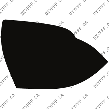 Mirror, Right 2024-2024 KIA Seltos LX 24-24 4D SUV PPF