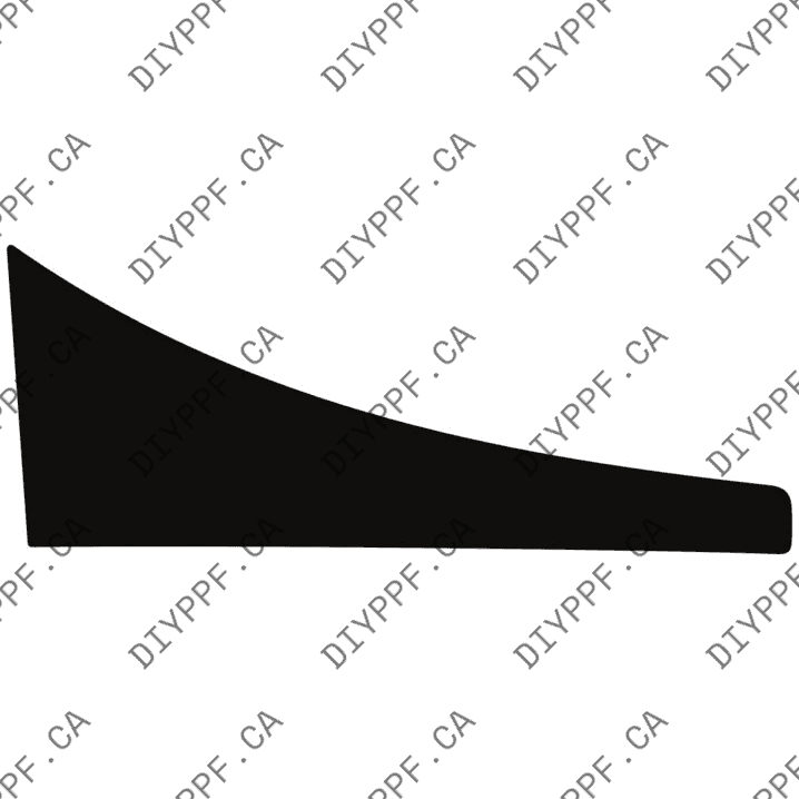 Wheel, Front Splash Right 2024-2024 KIA Seltos LX 24-24 4D SUV PPF