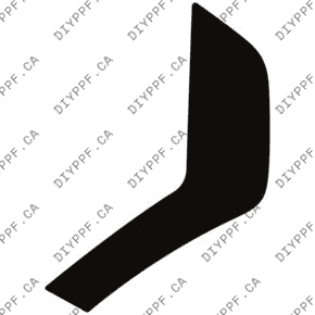 Wheel, Rear Splash Left 2024-2024 KIA Seltos LX 24-24 4D SUV PPF