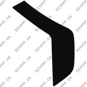 Wheel, Rear Splash Right 2024-2024 KIA Seltos LX 24-24 4D SUV PPF