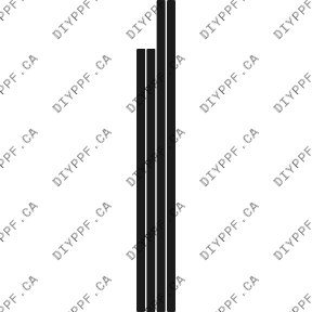 Door Edge Guards 2007-2010 Lincoln MKX 10-07 4D SUV PPF