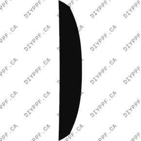 Hood, Mini 2024-2024 KIA Seltos S/EX/X-Line 24-24 4D SUV PPF