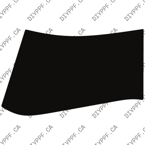 Fender, Right 2024-2024 KIA Seltos S/EX/X-Line 24-24 4D SUV PPF