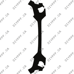 Bumper 2024-2024 KIA Seltos S/EX/X-Line 24-24 4D SUV PPF