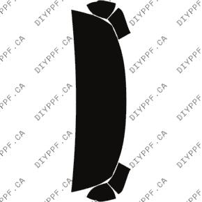 Hood/Fenders/Mirrors, Wrapped 2024-2024 KIA Seltos S/EX/X-Line 24-24 4D SUV PPF