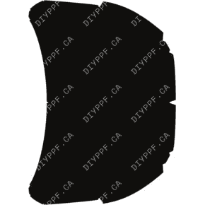 Hood Full 2023-2024 Lincoln Corsair Grand Touring 24-23 4D SUV PPF