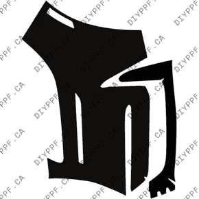 Bumper, Left 2023-2024 Lincoln Corsair Grand Touring 24-23 4D SUV PPF