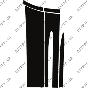 Door, Rear Panel Left 2023-2024 Lincoln Corsair Grand Touring 24-23 4D SUV PPF