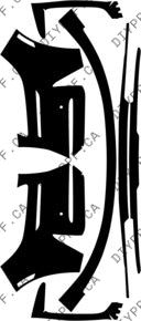 Front Bumper, w/ 2 Sensors 2023-2024 Lincoln Corsair Grand Touring 24-23 4D SUV PPF