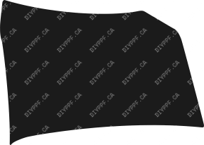 Fender, Left 2008-2012 Buick Enclave 12-08 4D SUV PPF