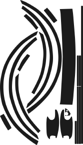 Appearance C 2006-2009 Mercedes-Benz CLK w/ washers 09-06 2D Cpe PPF