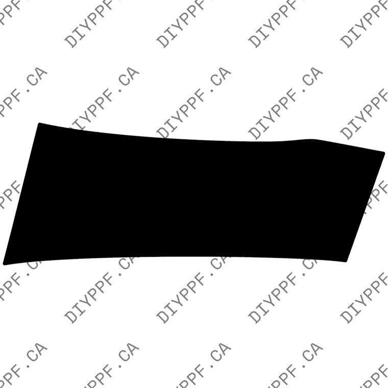 Wheel, Front Splash Left 2023-2024 Chevrolet Colorado ZR2 24-23 Crew P/U PPF