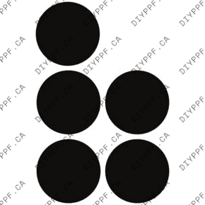 Door Handles 2007-2018 Jeep Wrangler JK Sahara 18-07 4D SUV PPF