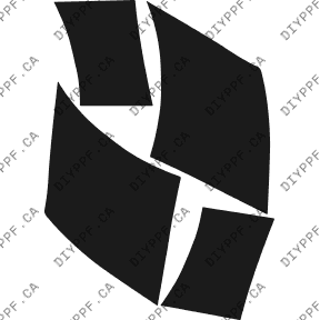 Splash 2006-2008 Mercedes-Benz ML Class w/ washers 08-06 4D SUV PPF