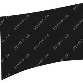 Wheel, Front Splash Left 2006-2008 Mercedes-Benz ML Class w/ washers 08-06 4D SUV PPF