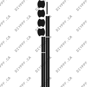 Appearance A 2007-2009 KIA Amanti 09-07 4D Sdn PPF